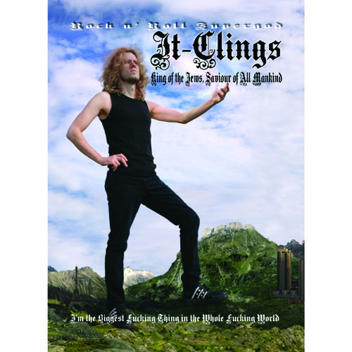 it-clings - i'm the biggest fucking thing in the whole fucking world it-clings - i'm the biggest fucking thing in the whole fucking world