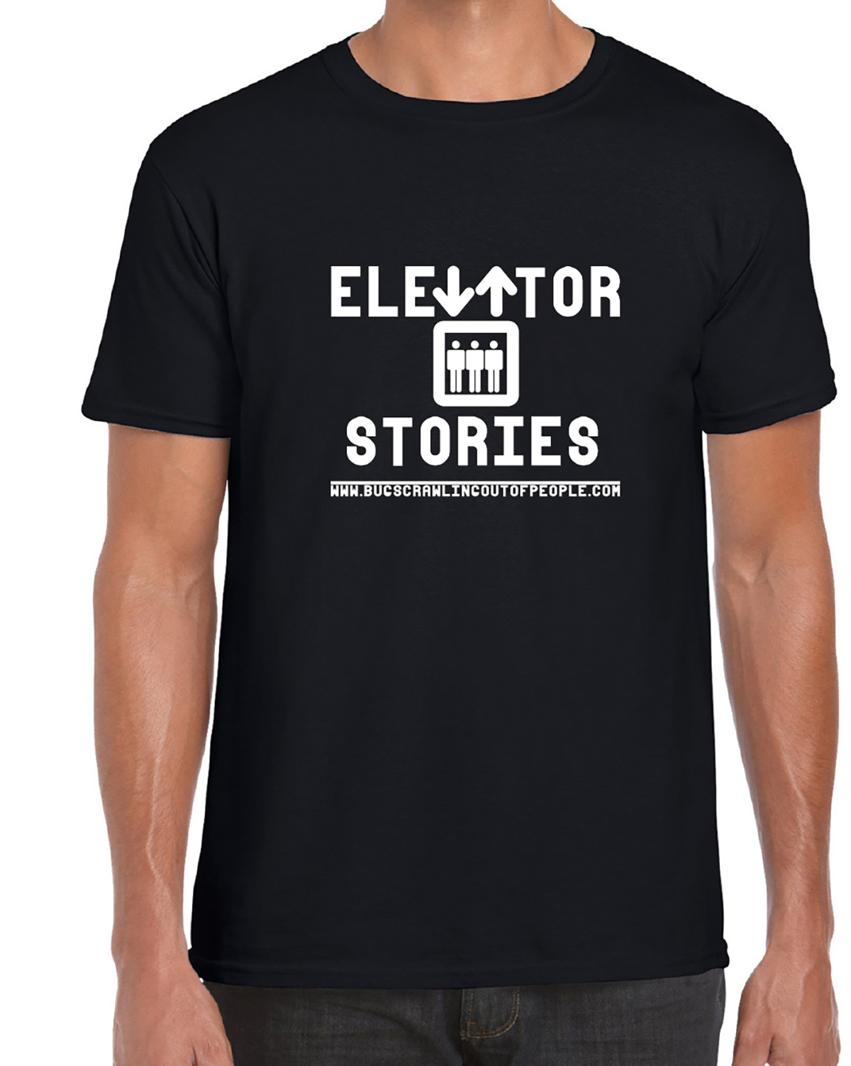 Elevator Stories T-Shirt