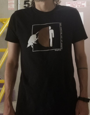 bcp032 Dung Beetle shirt