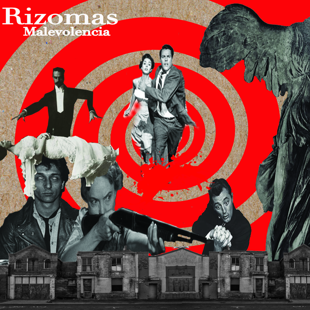 bcp036 - Rizomas — Malevolencia