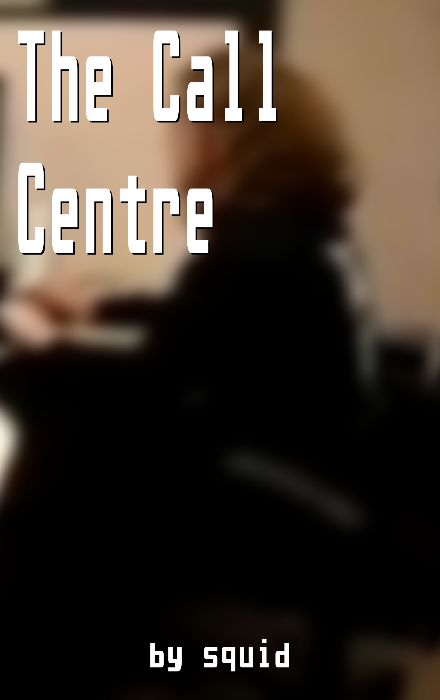 the call centre (Book)
