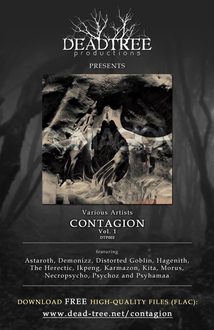v/a - contagion promo