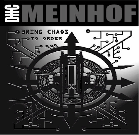 dhc meinhof - bring chaos to order