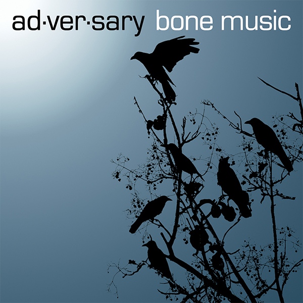 ad·ver·sary - bone music