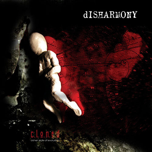 disharmony - cloned :: other side of evolution